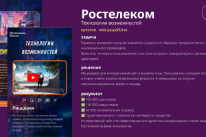 Ростелеком (Технологии возможностей)