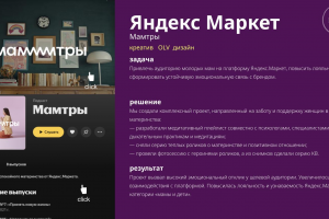 Яндекс Маркет (мамтры)