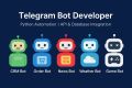 Разработка телеграм ботов