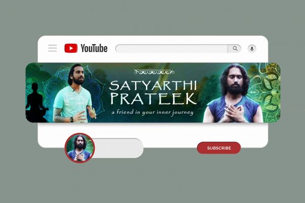 Оформление обложки и превью для Ютуб канала