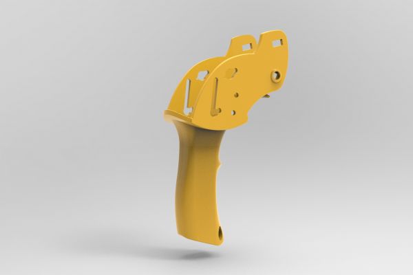 Рукоятка для ручного инструмента для производства