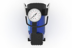Точная модель автомобильного компрессора с внктренними компонетами