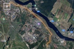 Показываю заказчику, где зарыта закладка