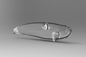 Модель рыболовной снасти для производства