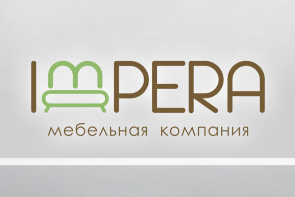 Логотип Impera