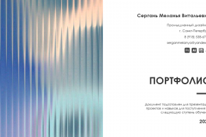 Портфолио