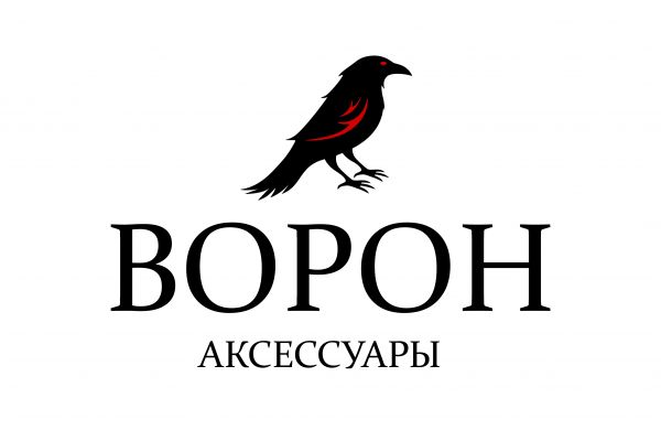 Логотип "Ворон"