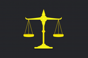 Иллюстрация весы