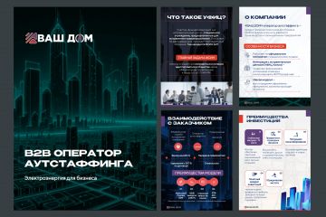 Дизайн презентаций