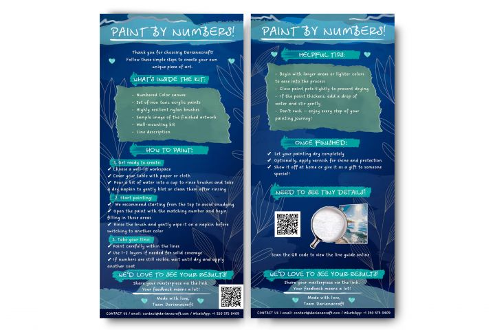 Дизайн флаеров - 5536590