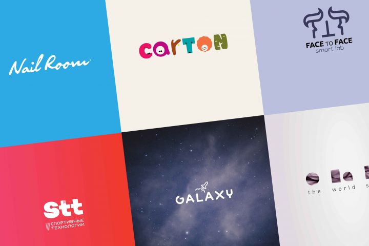 Логотип с логобуком от профи - 5536822