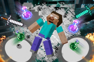 Разработка Web-Игры для платфорсы яндекс игры - " Херобрин - Плэйграунд"