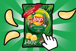 Разработка Web-Игры для платфорсы яндекс игры - "Лейс Чипсы"