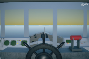 Разработка игры для аттракциона "Титаник"