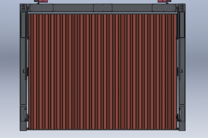 Ворота подъемняе