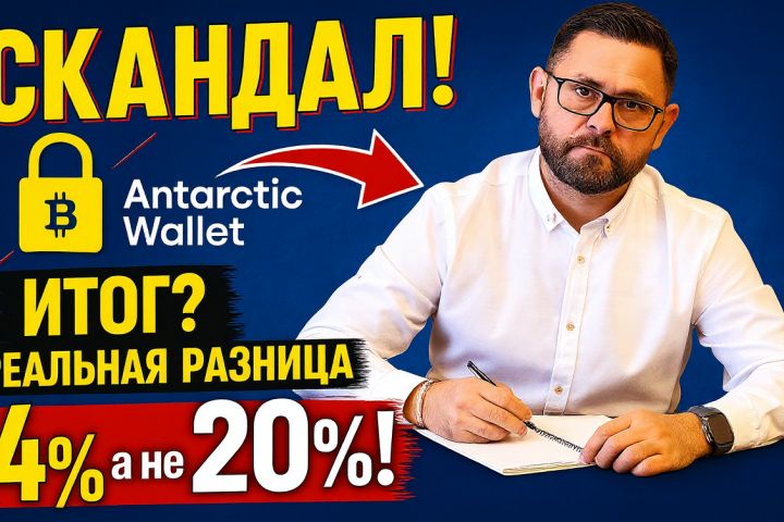 НЕЙРО Превью обложка для видео на YouTube - 5537756