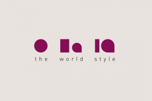 Логотип для шоу-рума брендовой одежды