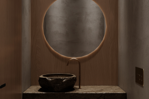 СУ в спа зоне термального комплекса