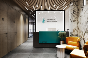 Дизайн проект офиса в г. Москва