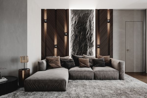 Дизайн интерьера квартиры г. Москва