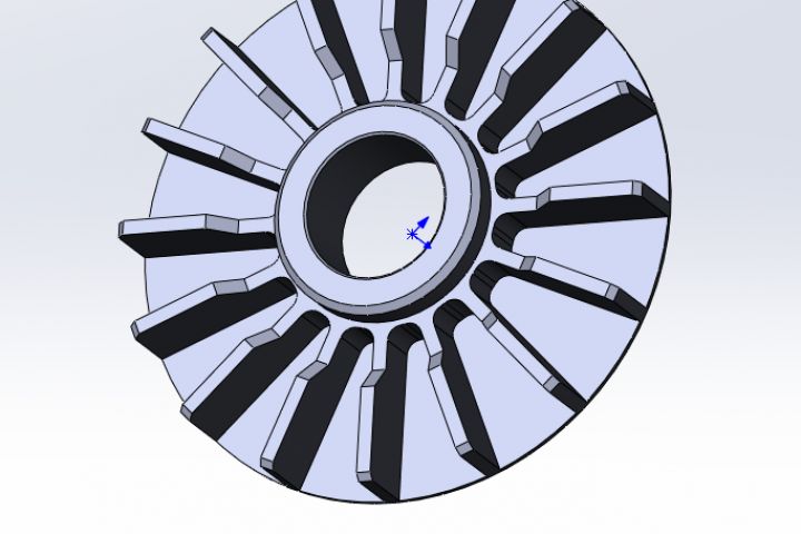 3D Моделирование Solidworks, NX, сканирование, реверс-инжиниринг Geomagic Design - 5538166