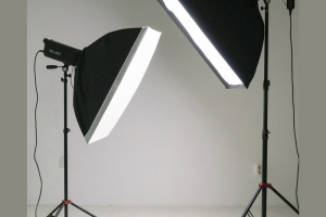 Оборудование фотостудии "LAPSHA"