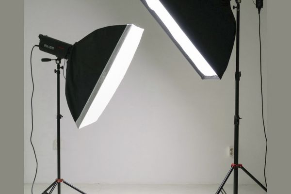 Оборудование фотостудии "LAPSHA"