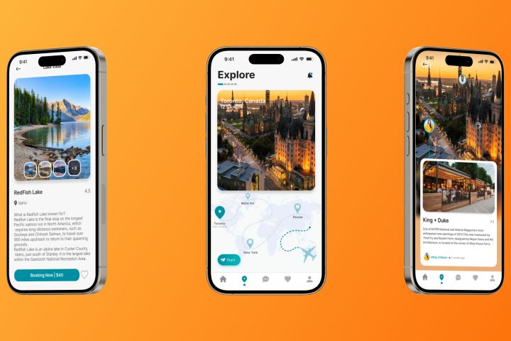 Твой Крутой Дизайн Моб Приложения - 5538349