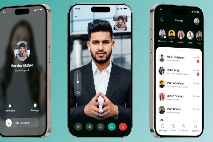 Твой Крутой Дизайн Моб Приложения - 5538351