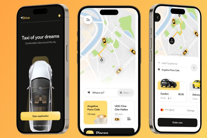 Твой Крутой Дизайн Моб Приложения - 5538352