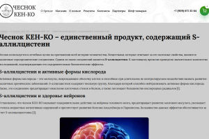 Цикл статей на сайт интернет-магазина