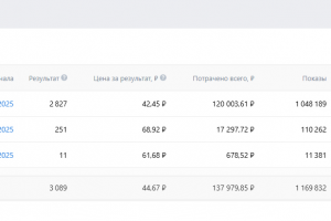 Продвижение апарт-отеля во ВКонтакте: статус "Лучшая рекламная кампания"