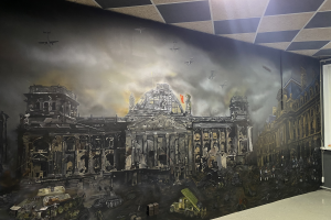 Роспись стен