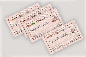 Визитная карточка