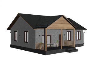 Интерактивная модель дома