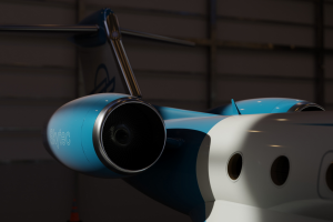 Создание 3d моделей самолётов и нанесение на фюзеляжи ливреи компании