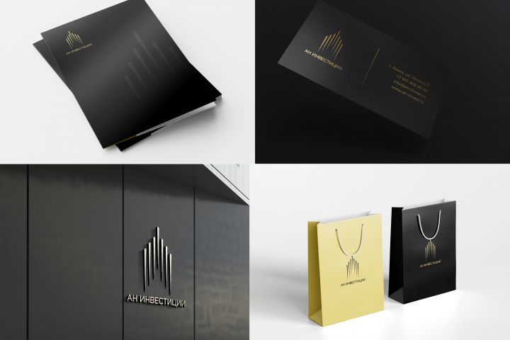 Брендбук или гайдлайн - 5539185