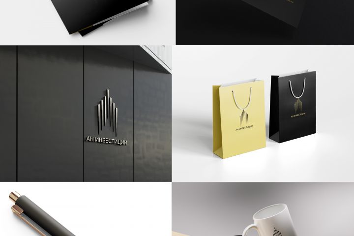 Брендбук или гайдлайн - 5539186