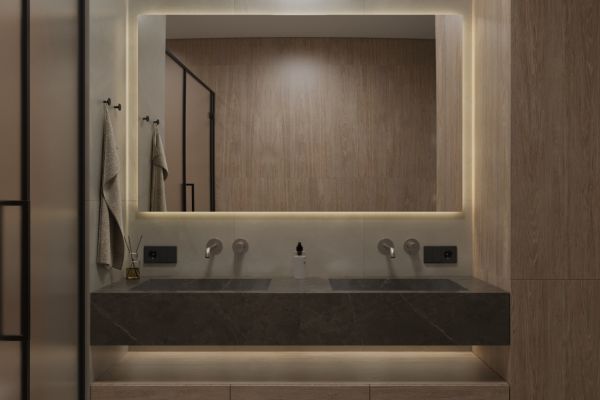 Визуализация санузла