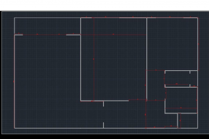 Создание плана квартиры