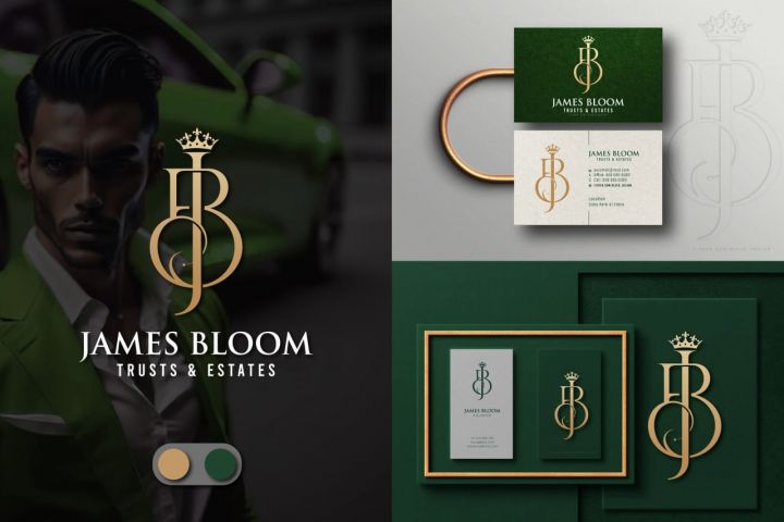 Разработка логотипа: 2 уникальных варианта - 5539360