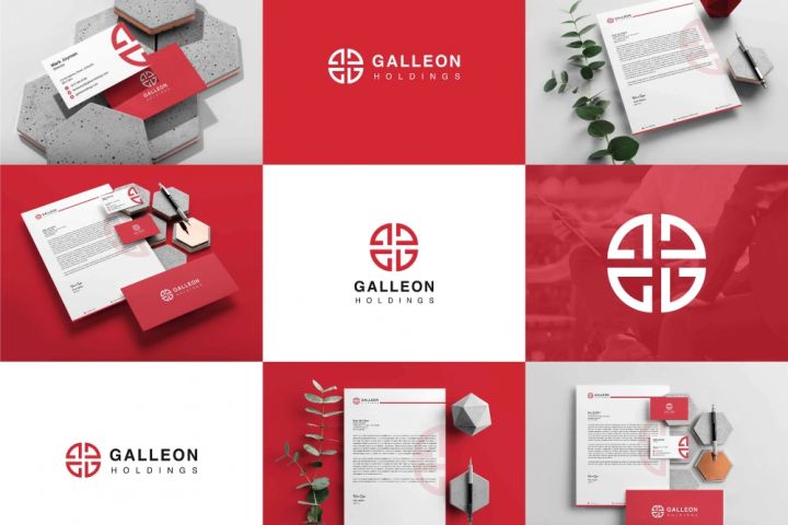 Разработка "Брендбук Стандарт" - 5539376