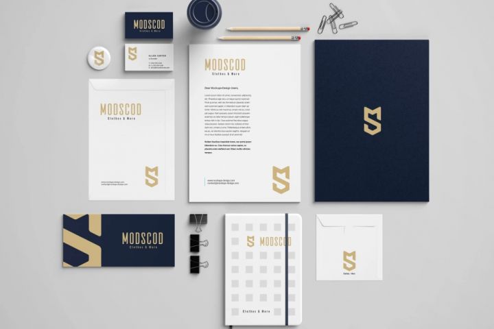 Разработка "Брендбук Мини" - 5539391