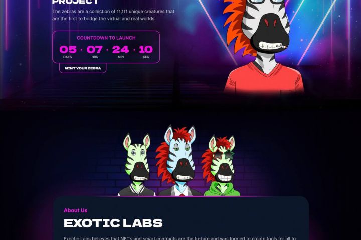 Разработка дизайна сайта до 2-х страниц - 5539413