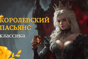 Графика (элементы интерфейса) для игры Королевский пасьянс