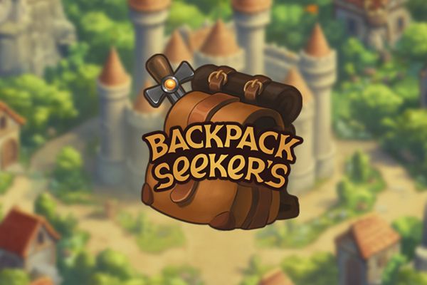 Графика (элементы интерфейса) для игры Backpack Seeker's