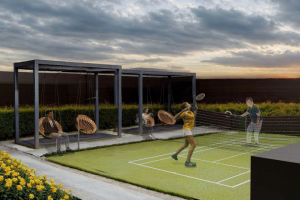 Дизайн-проект зоны отдыха