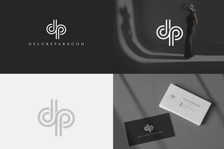 Разработка логотипа: 1 оригинальная концепция - 5539716