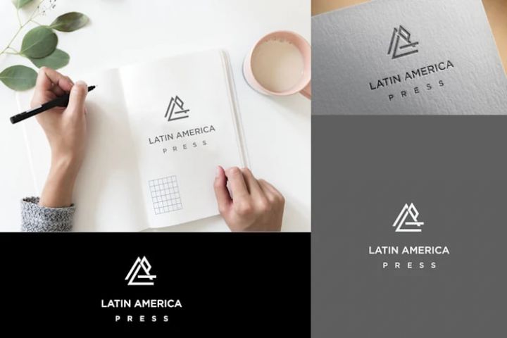 Разработка логотипа: 1 оригинальная концепция - 5539718