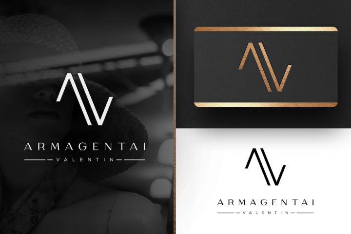 Разработка логотипа: 2 оригинальных концепций - 5539733